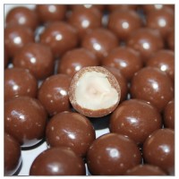 SÜTLÜ ÇİKOLATA KAPLI FINDIK DRAJE SÜTLÜ ÇİKOLATA KAPLI FINDIK DRAJE